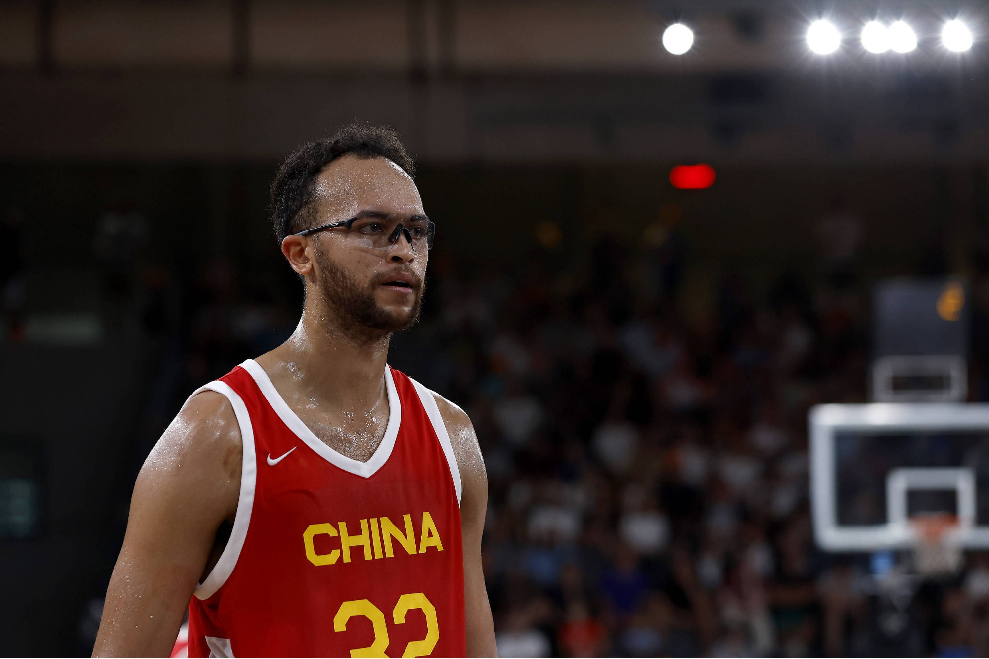 😔李凯尔：适应国家队比适应NBA更难 毕竟我在NBA打10年了